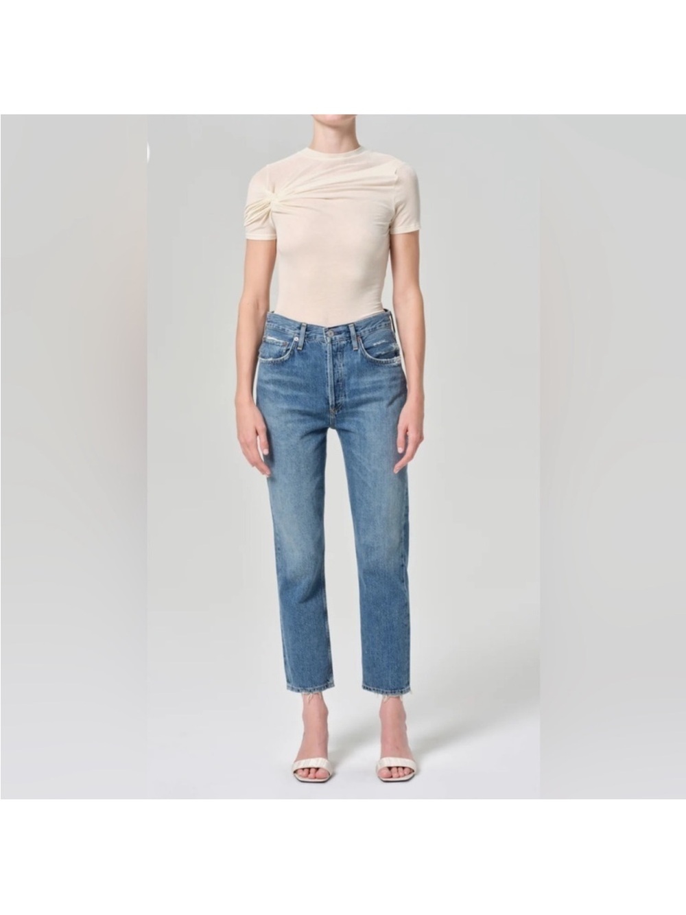Agolde Riley Jeans 29 - Picture 4 of 11